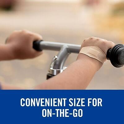 CONVENIENT SIZE FOR ON-THE-GO