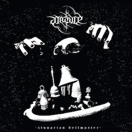 Aureole - Alunarian Bellmaster - VINYL LP