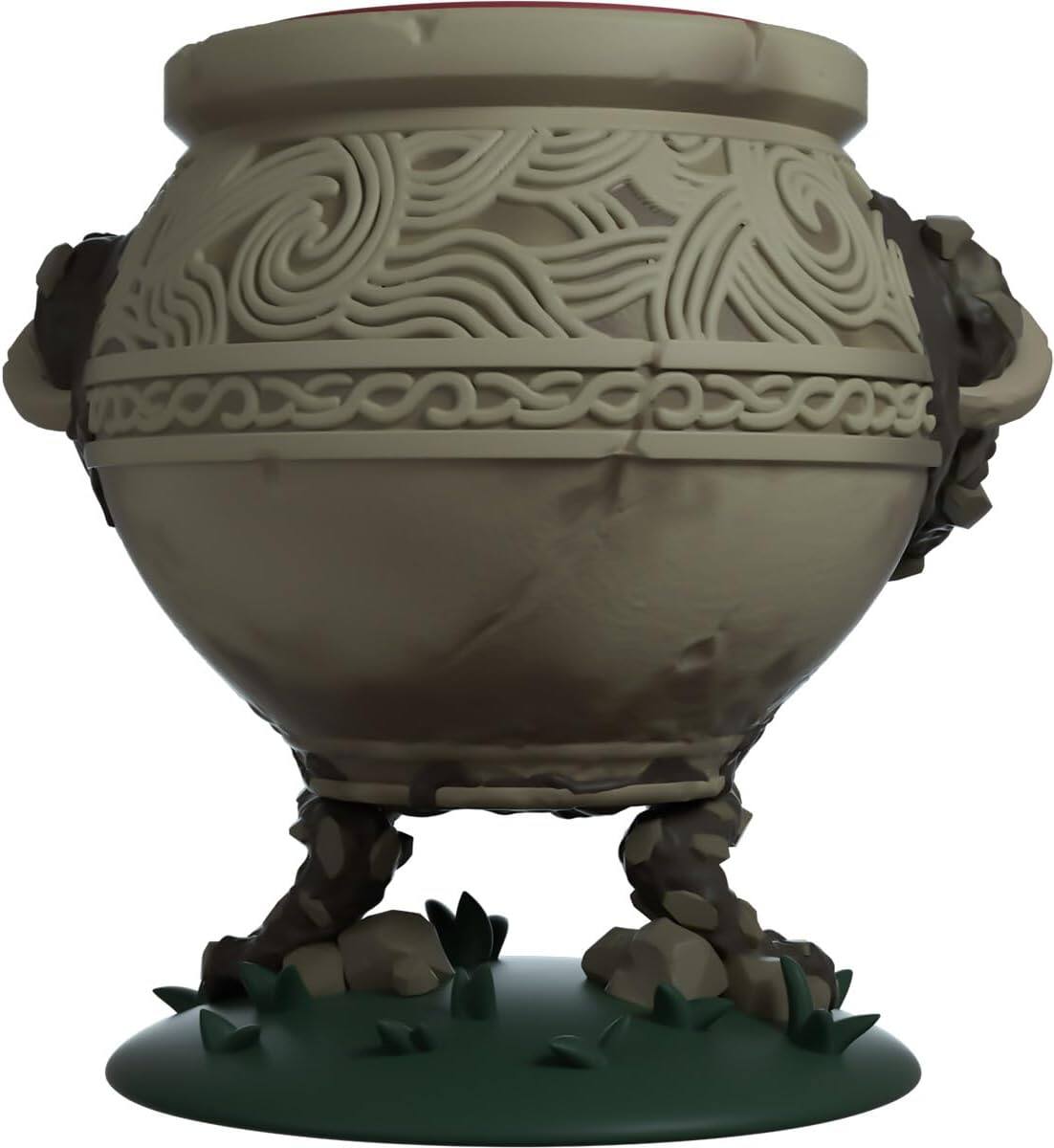 Alt View 5. Youtooz - Youtooz: Elden Ring Collection - Iron Fist Alexander Vinyl Figure #1.