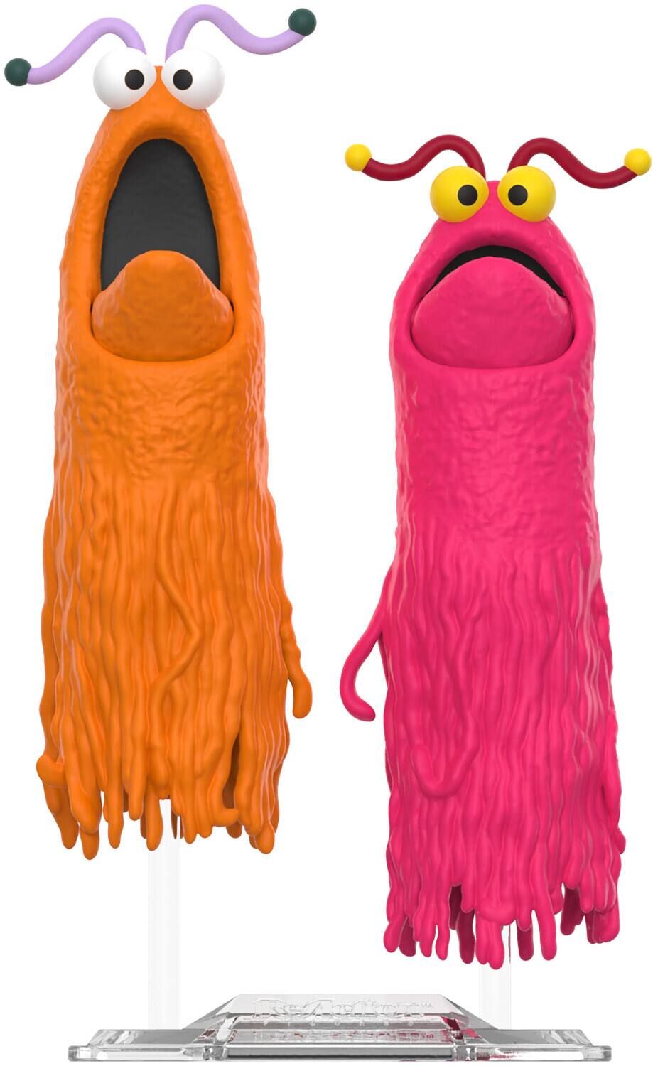 Alt View 3. Super7 - Super7 - Sesame Street - Reaction Blind Box Wv2 - 12pc Flat   - COLLECTIBLES - Multicolor.