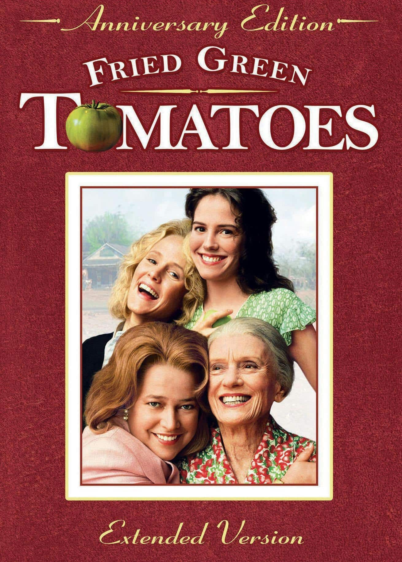 Fried Green Tomatoes (Anniversary Edition) [DVD]