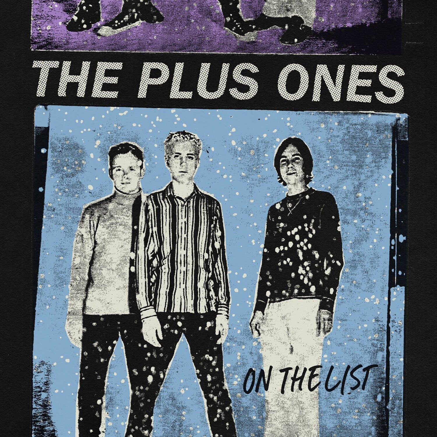 The Plus Ones - On The List  - VINYL LP