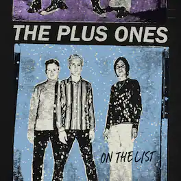 The Plus Ones - On The List - VINYL LP