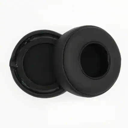 Front. Kitcheniva - Replacement Ear Pad Cushion For Beats Black.