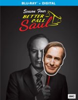 Better Caul Saul: Season Four [Includes Digital Copy] [Blu-ray] - Front_Zoom