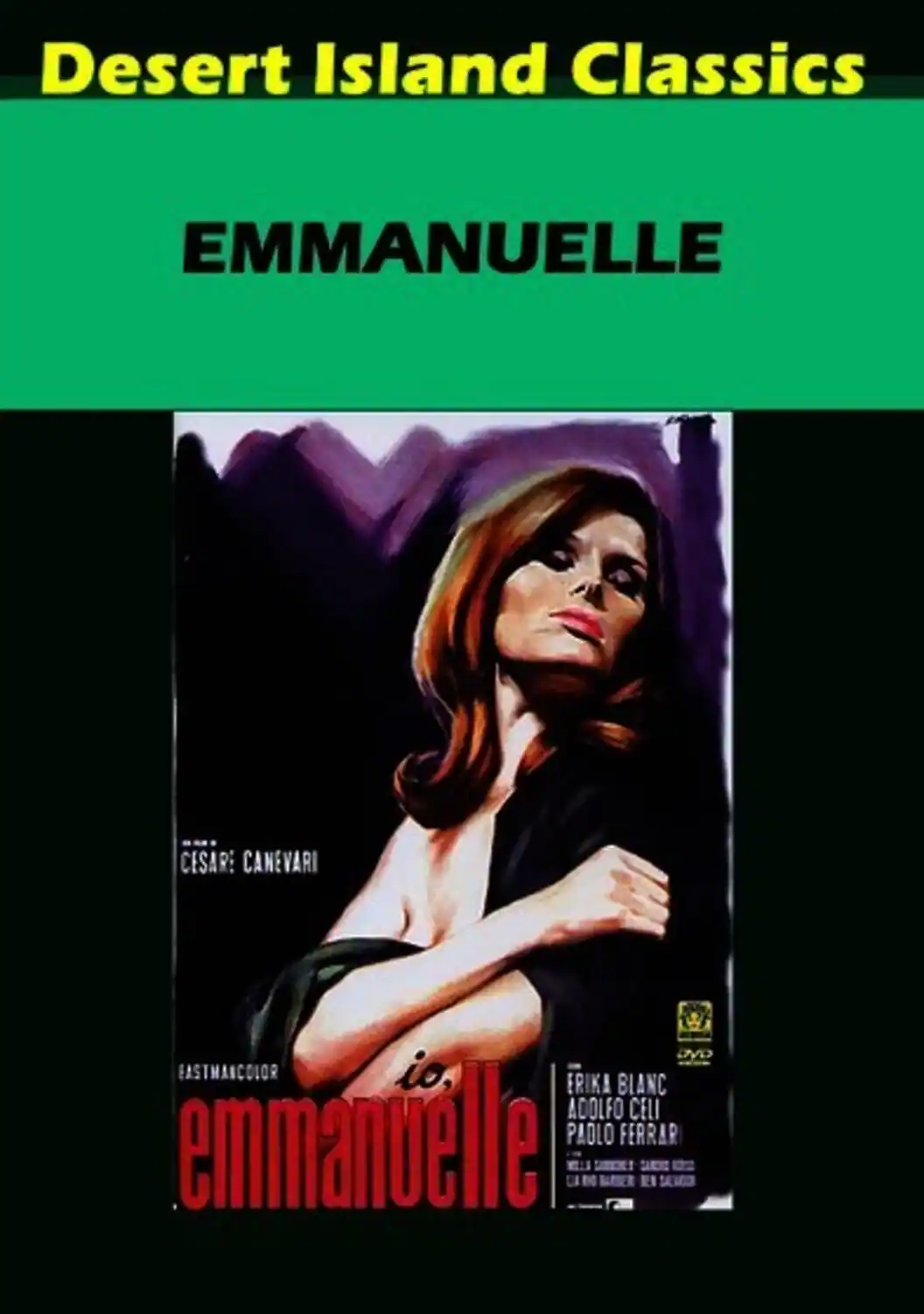 Emmanuelle DVD - Best Buy