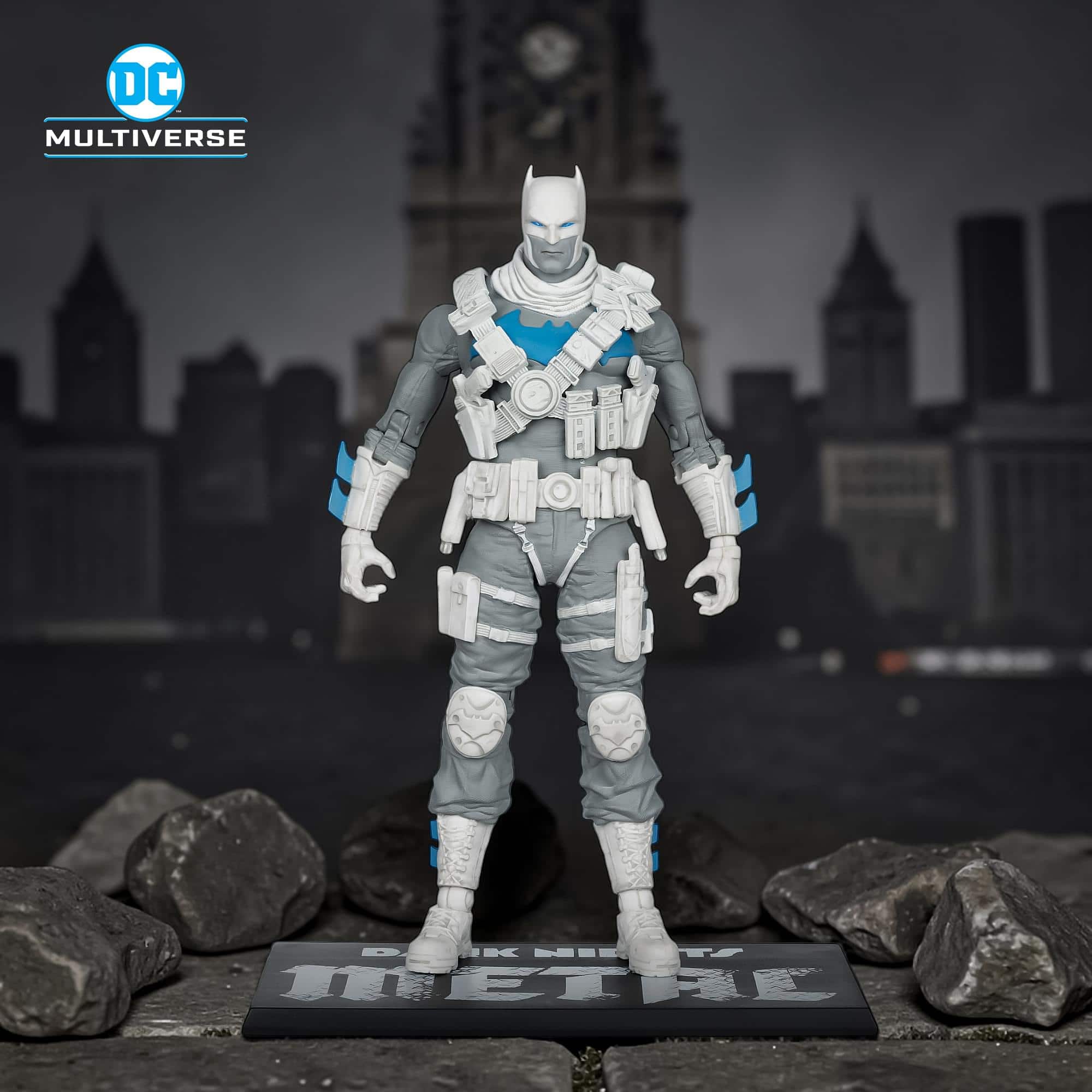 McFarlane Toys DC Multiverse Dark Nights: Metal Figure | The Grim
