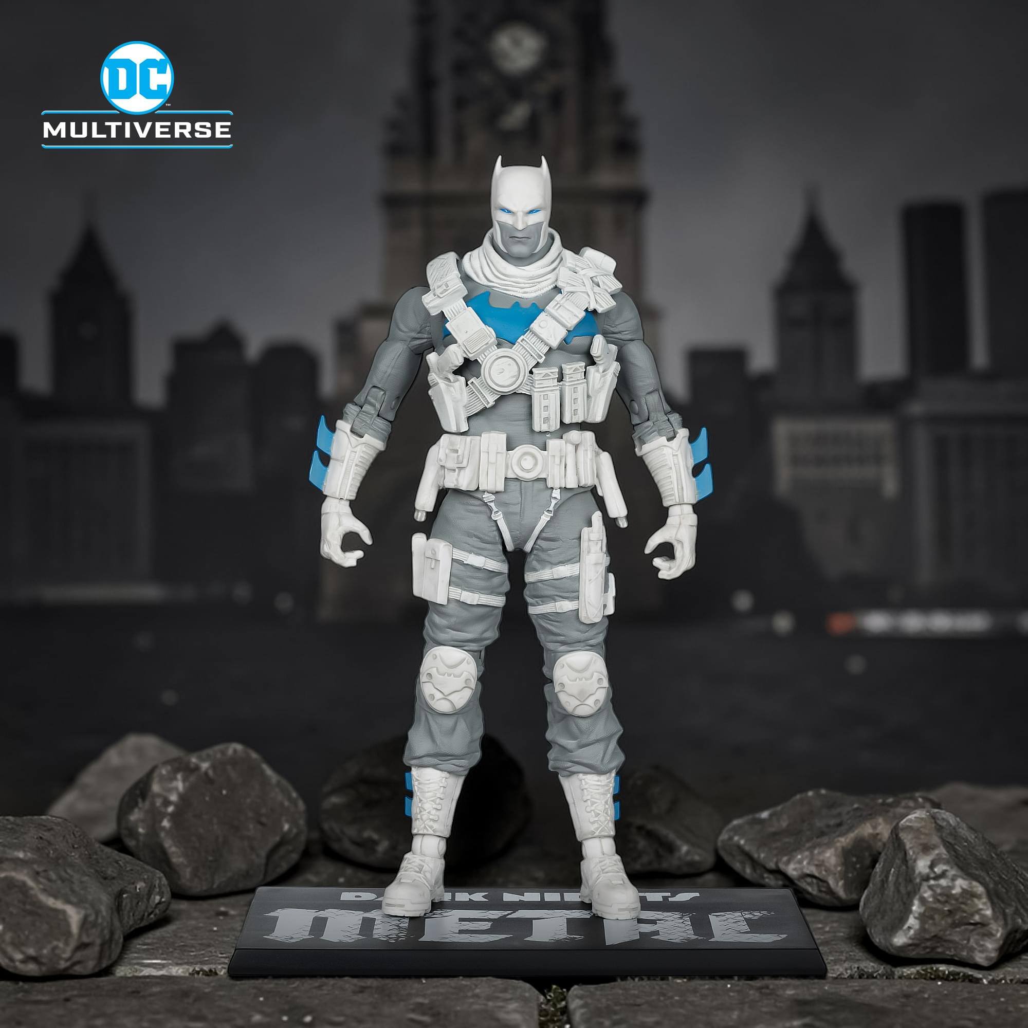 DC MULTIVERSE - DARK KNIGHT