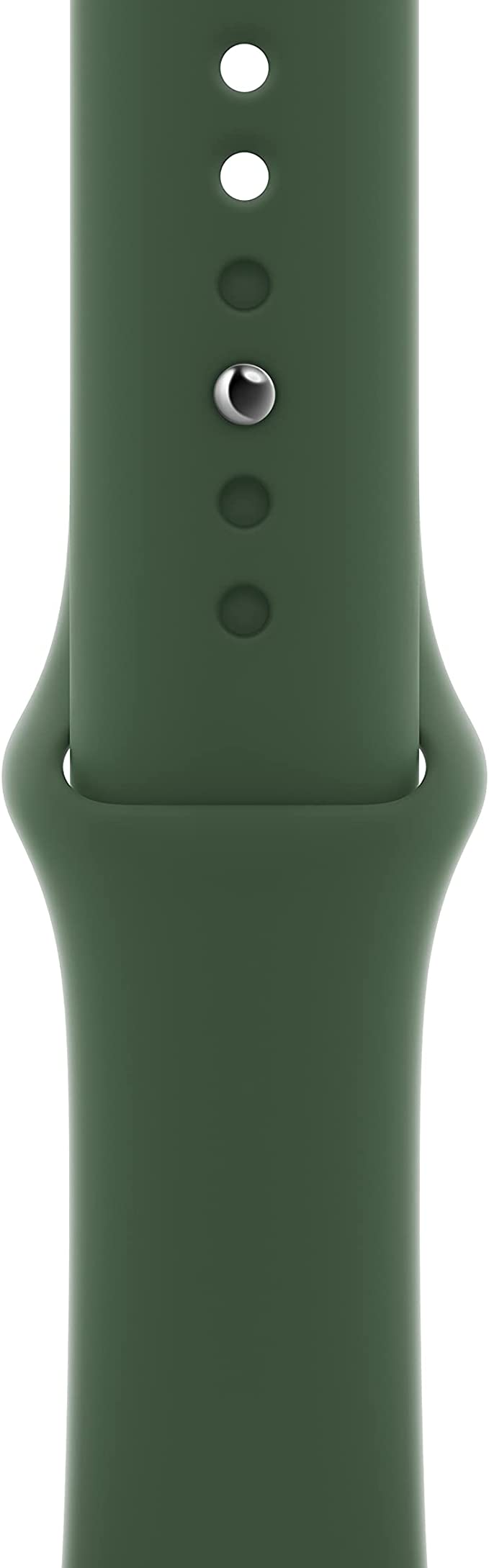 Alt View 2. Apple - Sport Band for Apple Watch 38/40/41mm - Regular/Full Set - Clover.