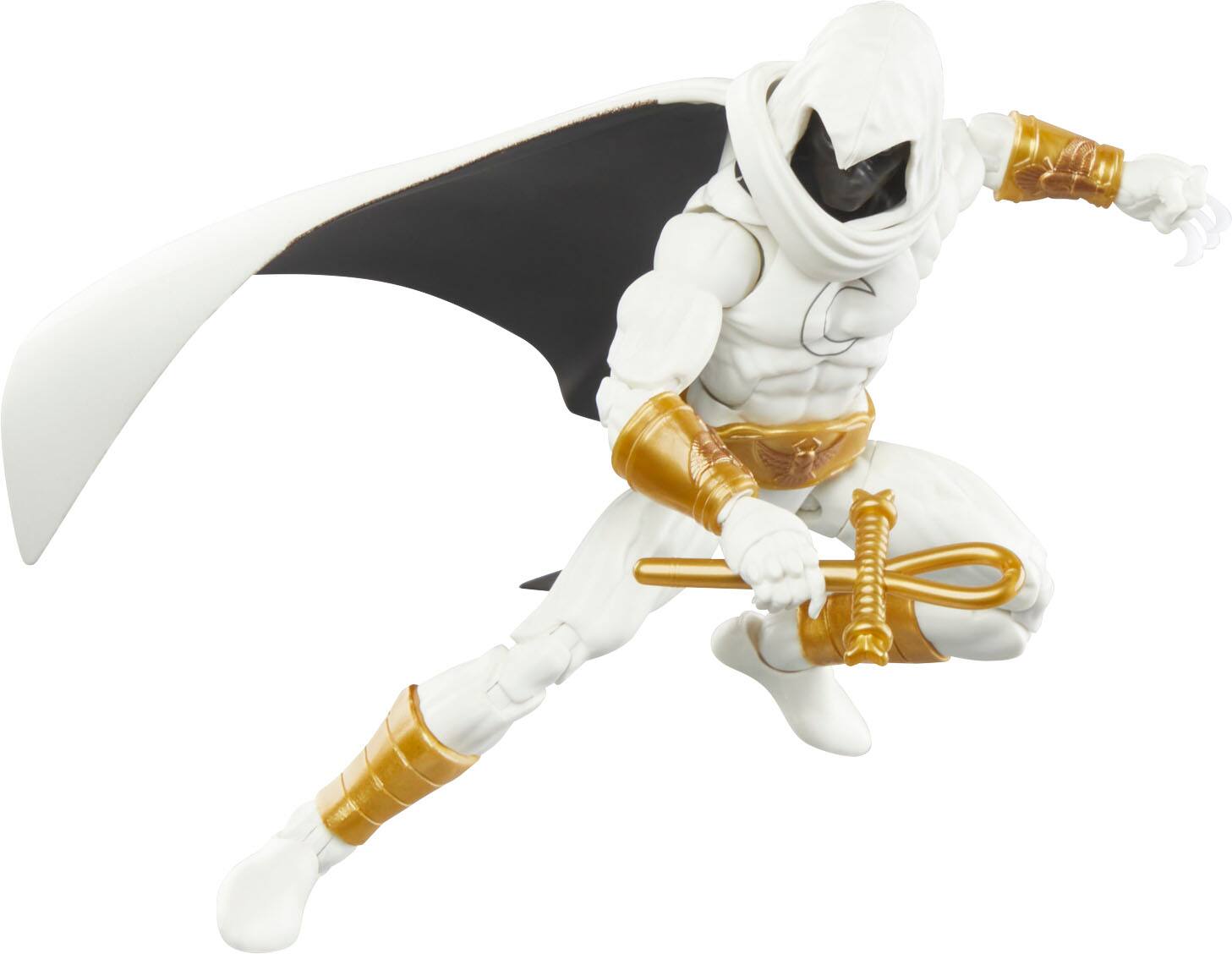 Alt View 11. Marvel - Legends Series Strange Tales Moon Knight.