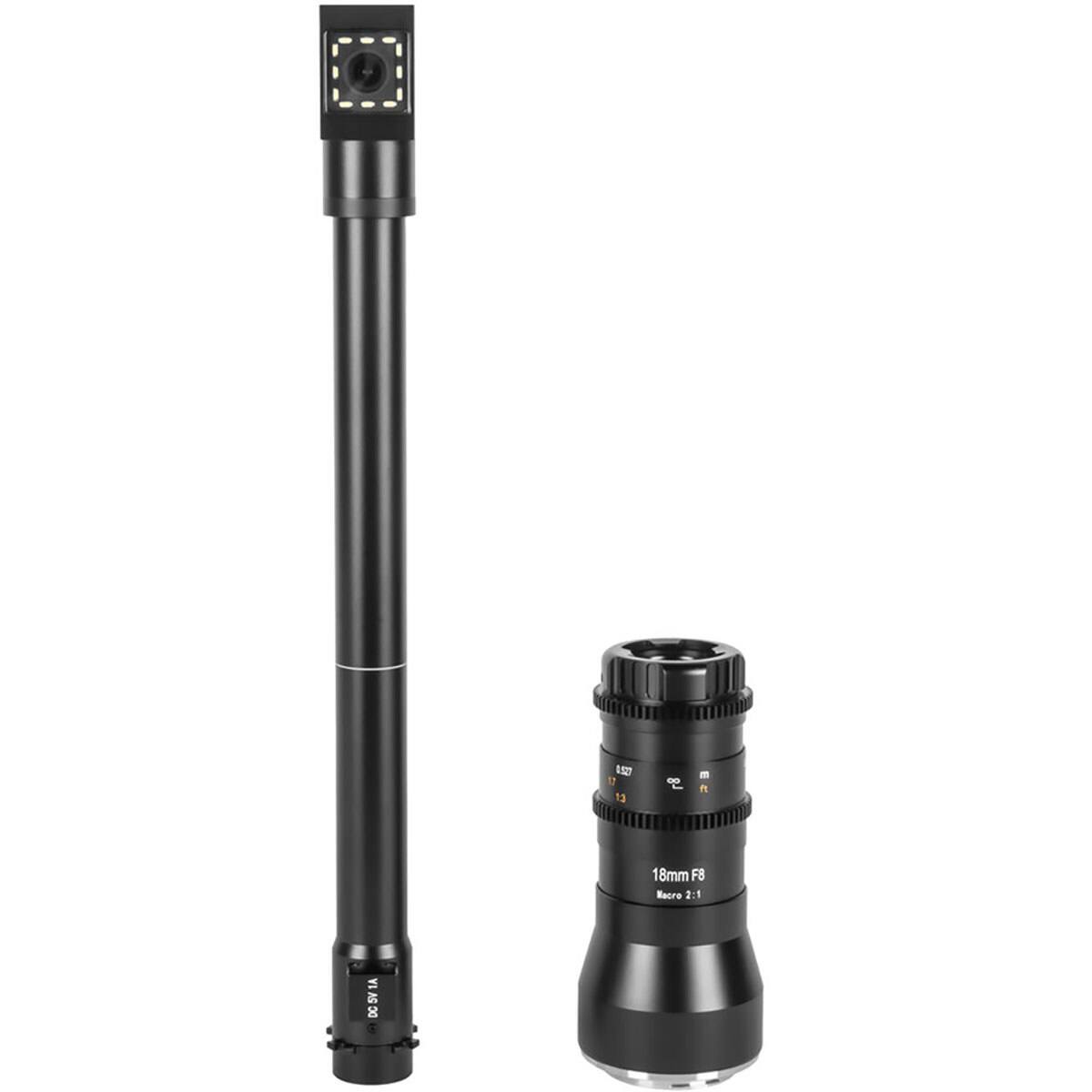 0.927 13
ft
18mm F8 Macro 2:1
1A DC 5V 1A