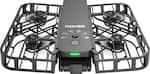 Front. HOVERAir - X1 Self-Flying Camera Drone Combo - Black.