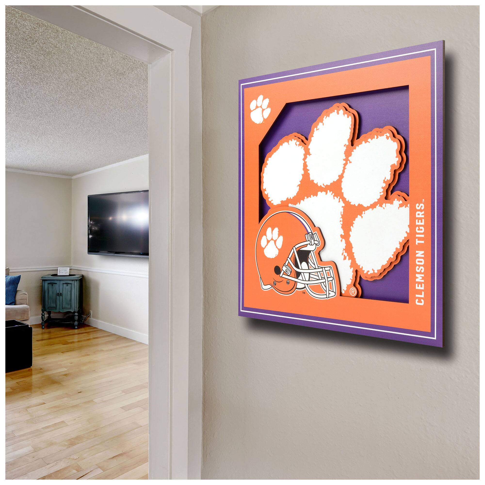CLEMSON TIGERS