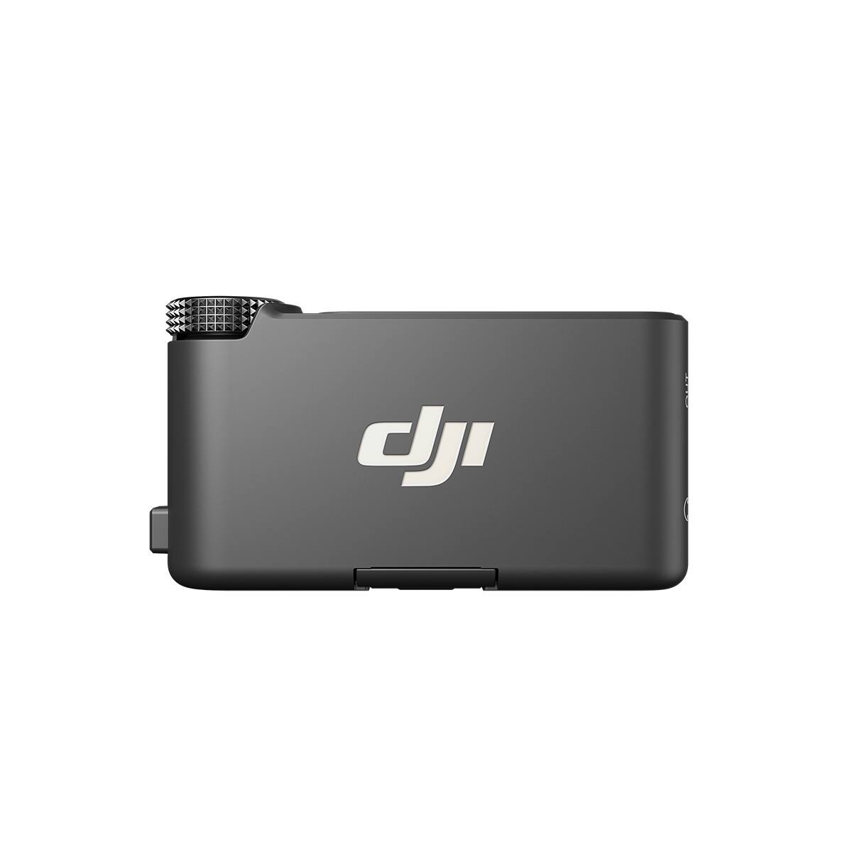 Alt View 5. DJI - DJI DMR03 Receiver for Mic 3 Wireless Microphone System.