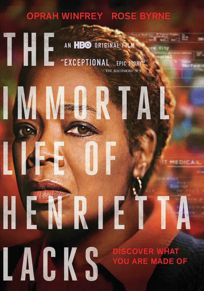 The Immortal Life Of Henrietta Lacks - DVD price history on PriceWatchPro