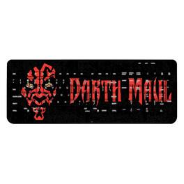 Keyscaper - Star Wars: The Phantom Menace Iconic Wireless USB Keyboard - Darth Maul