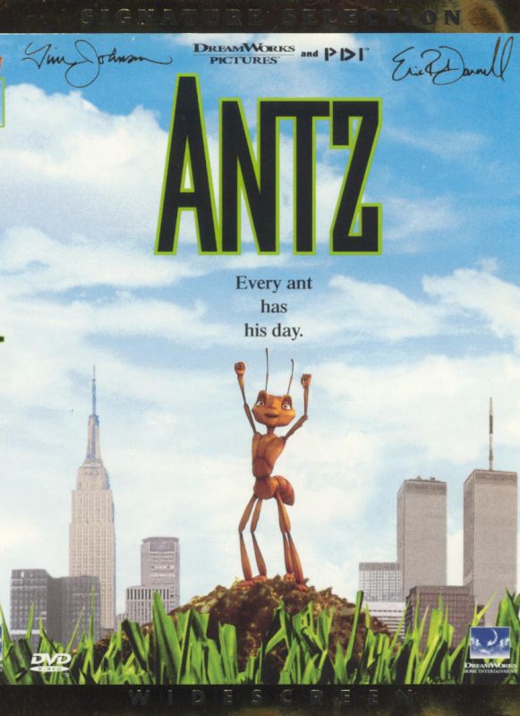  Antz [DVD] [1998]