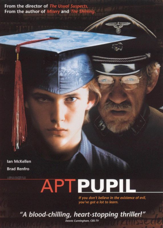  Apt Pupil [DVD] [1998]