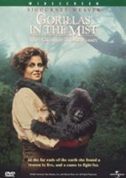 Gorillas in the Mist [DVD] [1988] - Front_Original