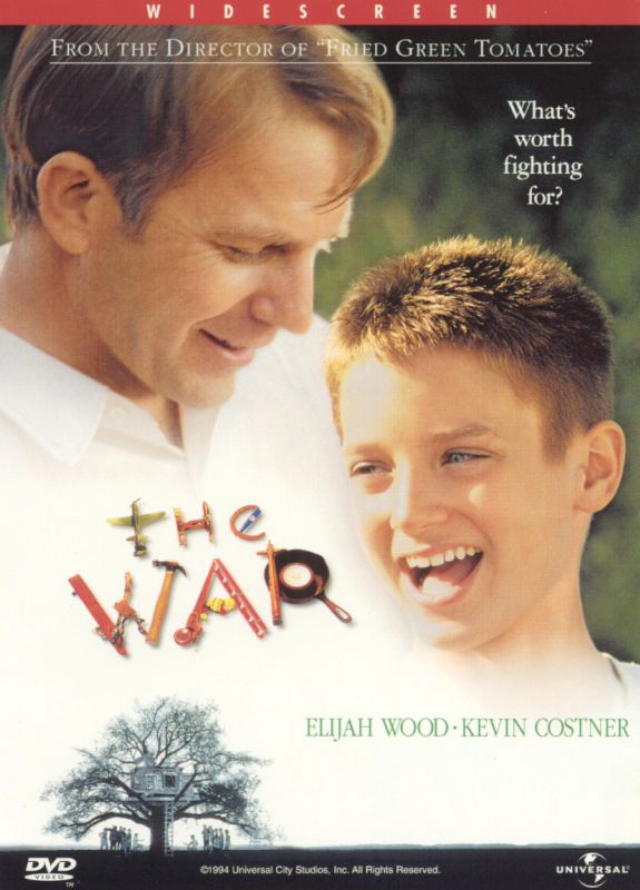  The War [WS] [DVD] [1994]