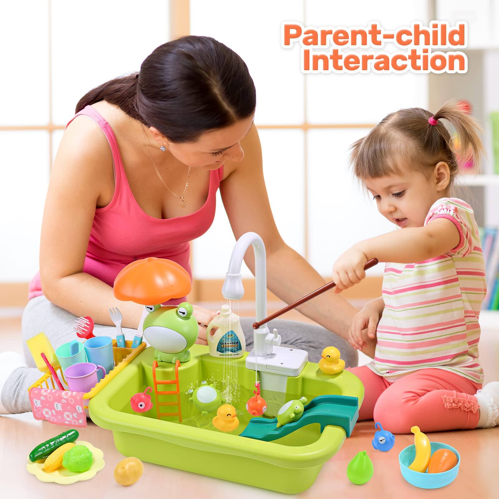 Parent-child Interaction