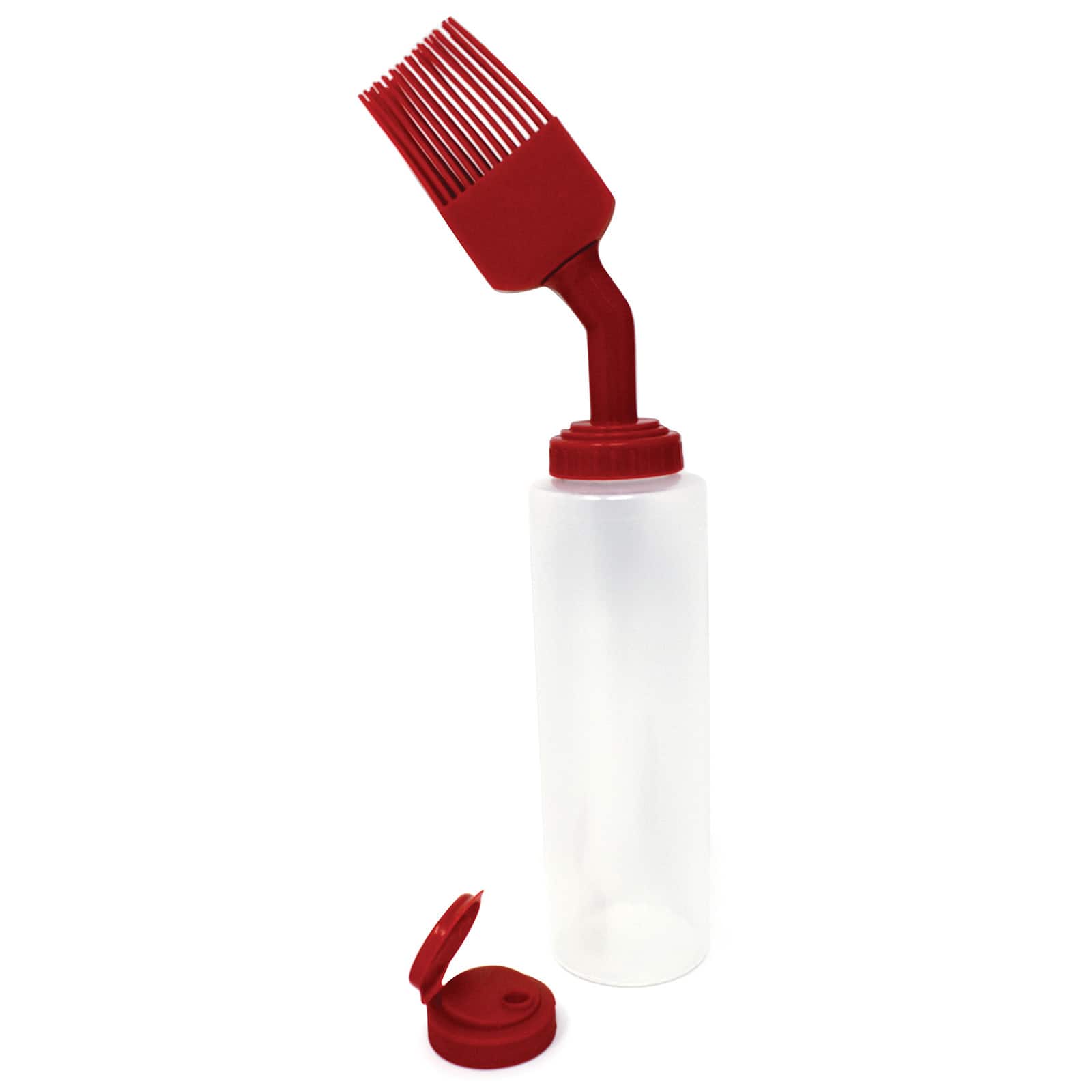 Norpro - Silicone Basting Squeeze Bottle - Red
