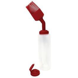 Norpro - Silicone Basting Squeeze Bottle - Red