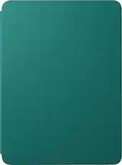 Front. Amazon - Kindle Paperwhite/Colorsoft Case, Plant-Based Leather, Lightweight Protective Cover - Jade.