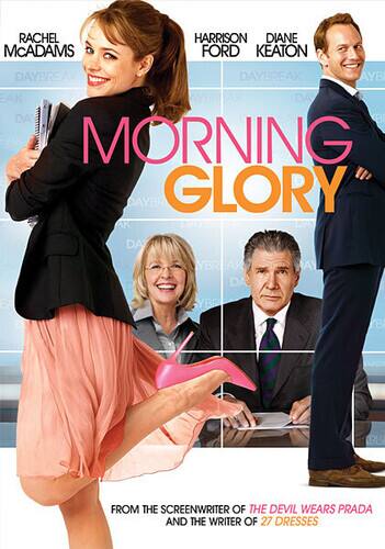 Morning Glory   - DVD