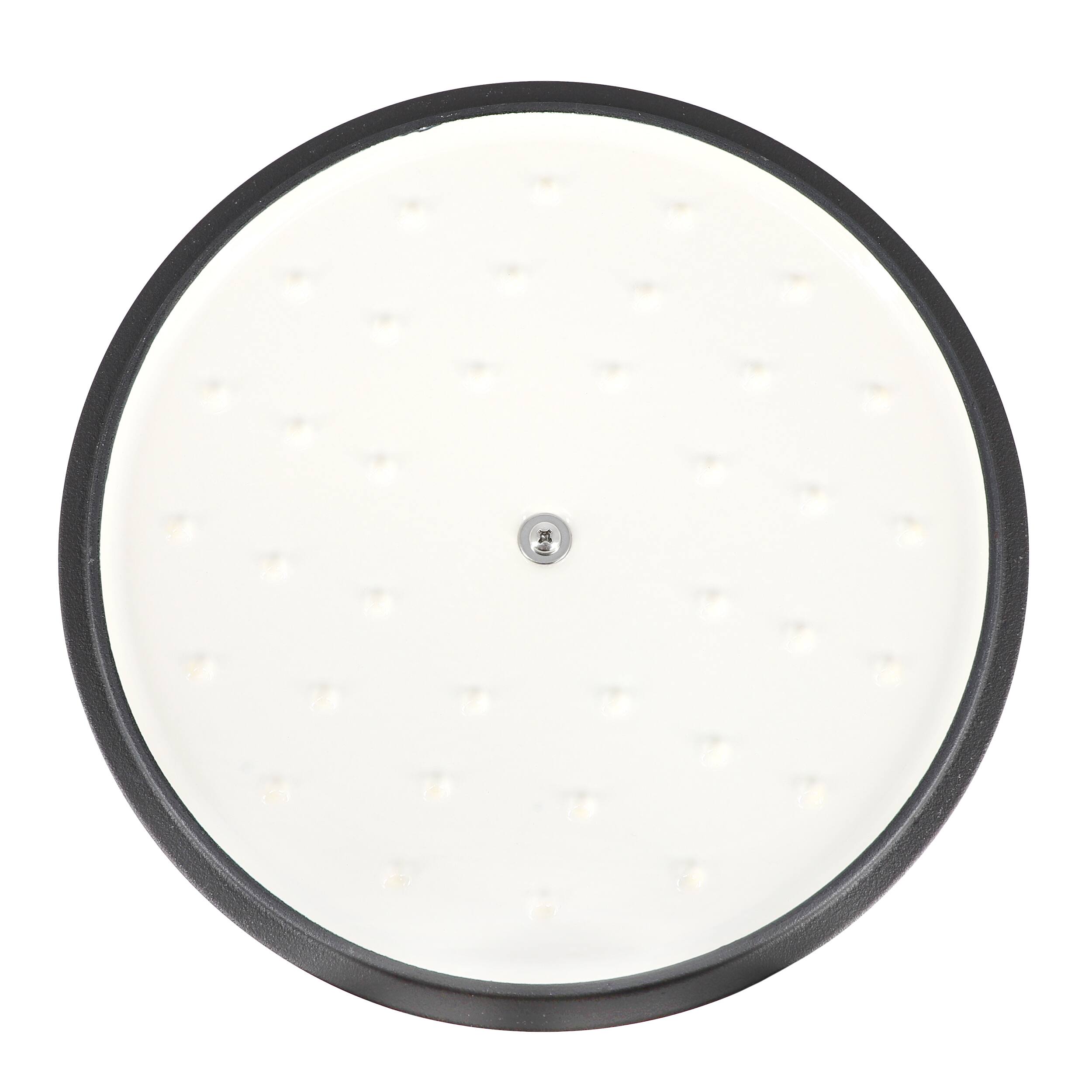 Alt View 4. MegaChef - MegaChef 5.3 Quarts Round Enameled Cast Iron Casserole with Self Basting Lid in Gradient Dark Blue - Gradient Dark Blue.