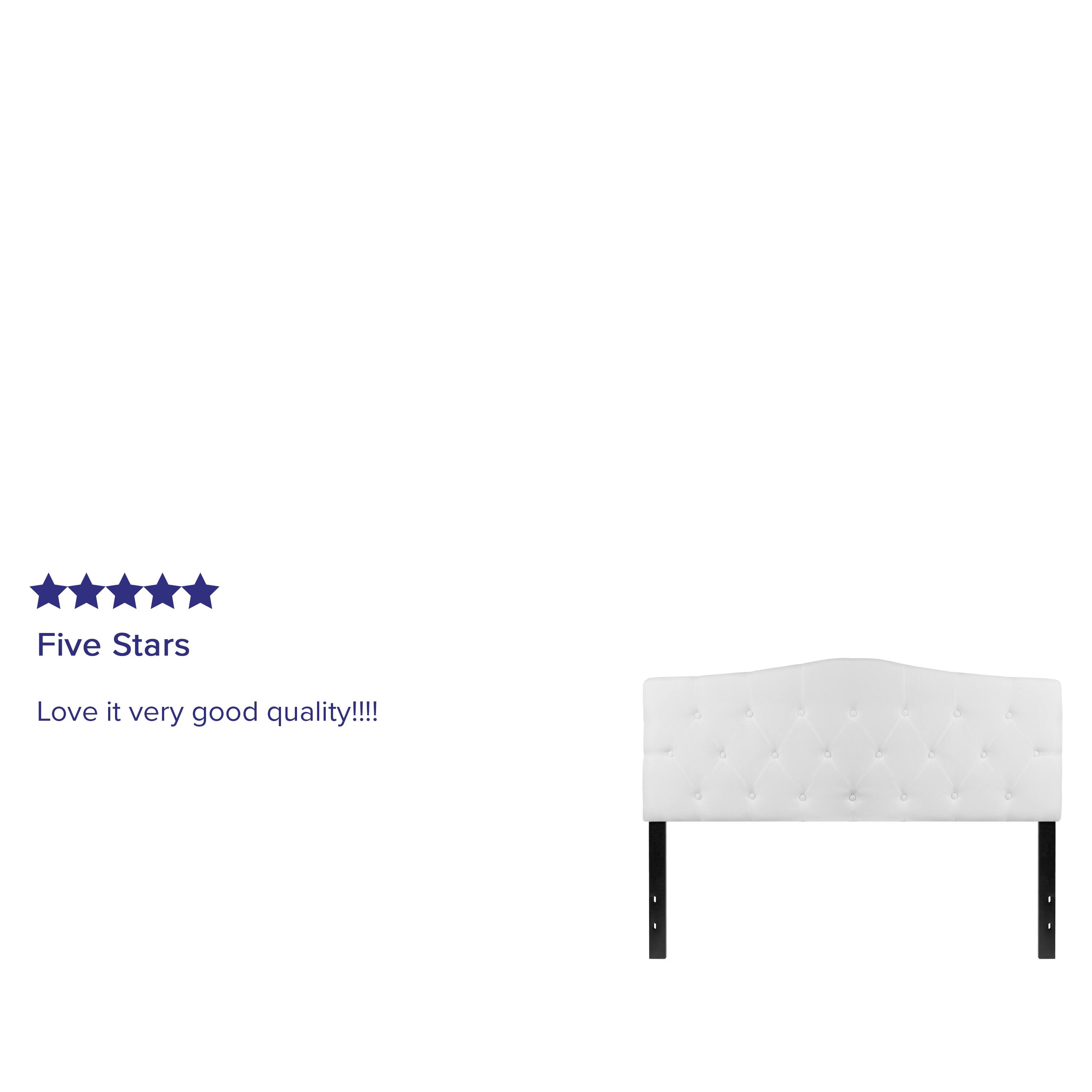 Five Stars  
Love it very good quality!!!!