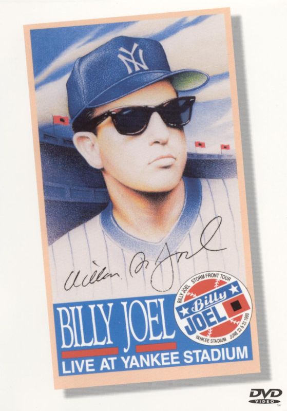 Billy Joel: Live at Yankee Stadium (DVD)