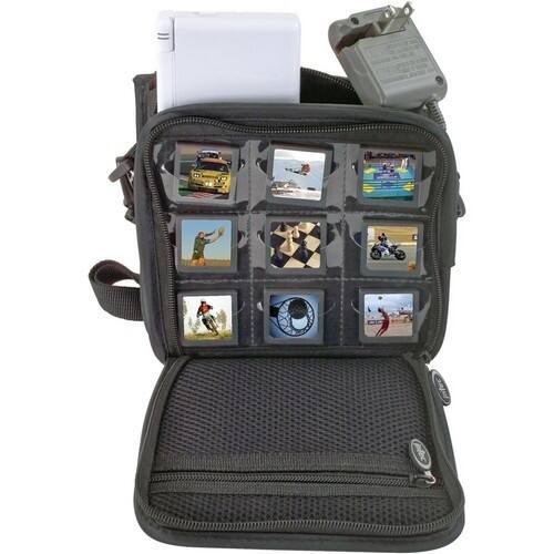 Front Standard. Intec - Carrying Case for Gaming Console.