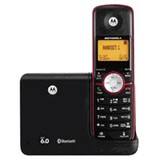 Alt View Standard 20. Motorola - Cordless Phone - Bluetooth, DECT.