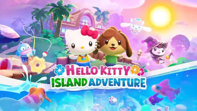 Hello Kitty Island Adventure - E (Everyone)
