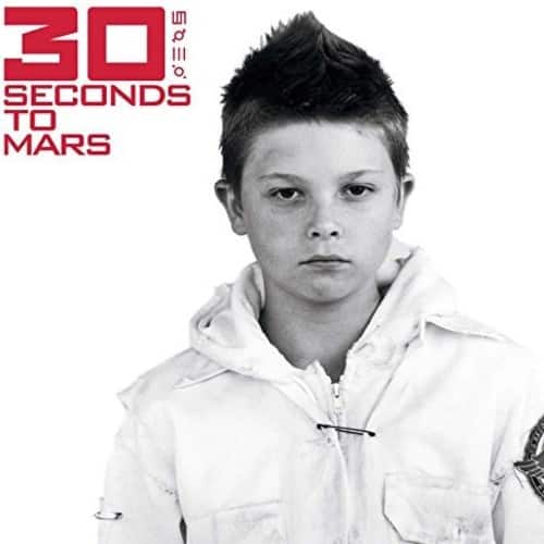 Thirty Seconds to Mars - Thirty Seconds To Mars  - VINYL LP