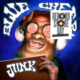 Blue Cheer - Junk - VINYL LP