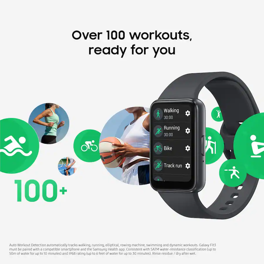 Galaxy Watch Samsung Health App Fitness Tracker Lose Weight