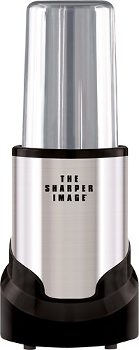 The Sharper Image Juicer-Blender Combo