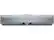 Front. Bosch - 300 Series 30" Convertible Range Hood - Stainless steel.