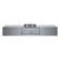 Alt View 13. Bosch - 300 Series 30" Convertible Range Hood - Stainless steel.
