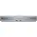 Front. Bosch - 300 Series 36" Convertible Range Hood - Stainless steel.