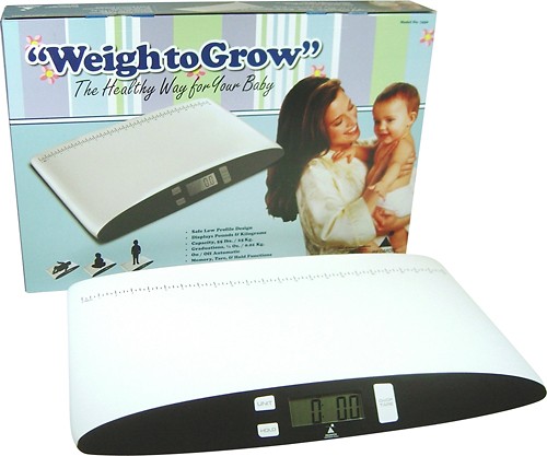 redmon baby scale