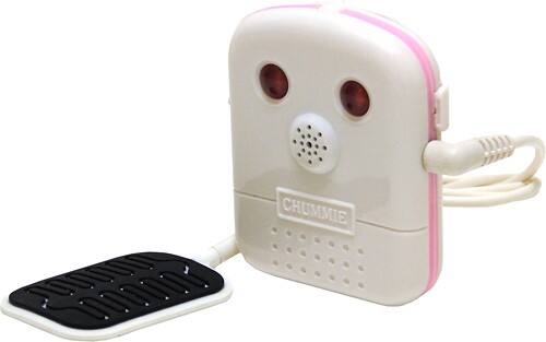 Front Standard. Theos Medical Systems - Chummie Bedwetting Treatment System - Pink.