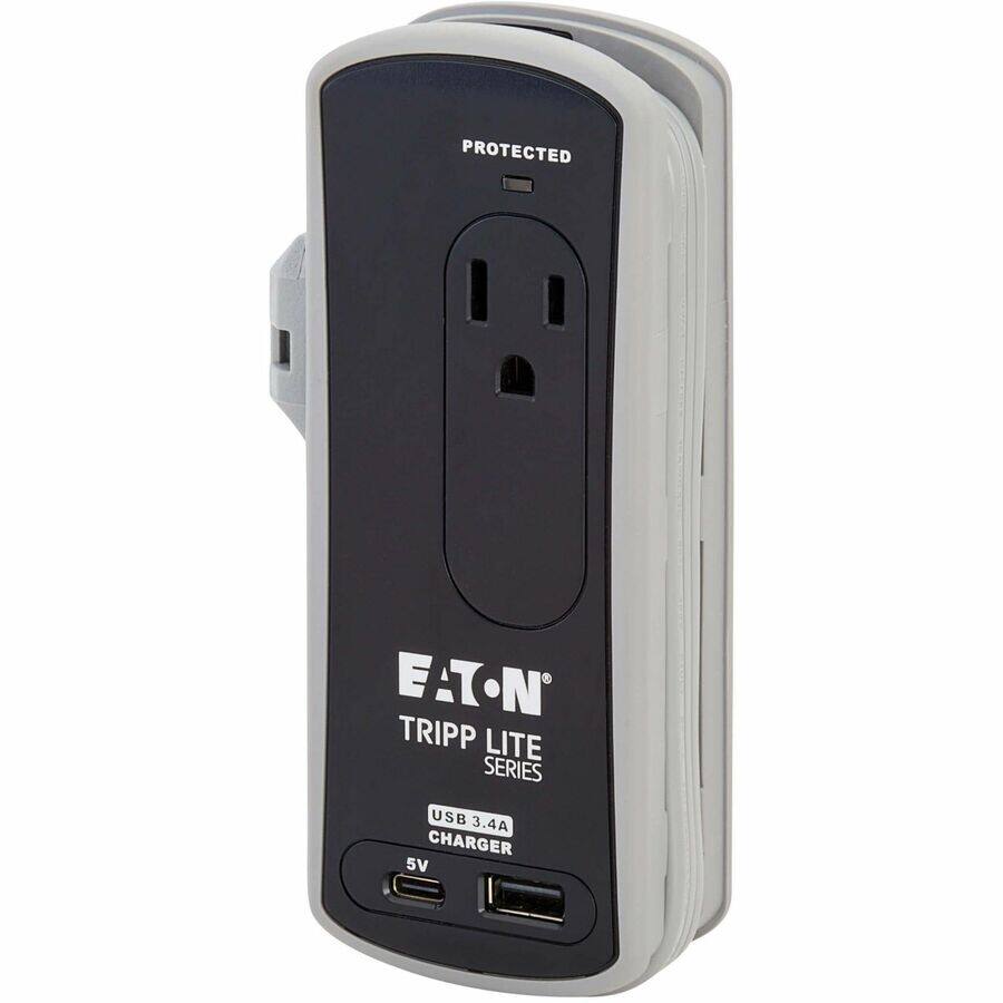 PROTECTED

EATON TRIPP LITE SERIES

USB 3.4A CHARGER 5V