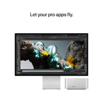 Mac Studio Apple M5 Max chip with 36GB Memory and 512GB SSD Silver Mac Studio Apple M5 Max chip with 36GB Memory and 512GB SSD Silver