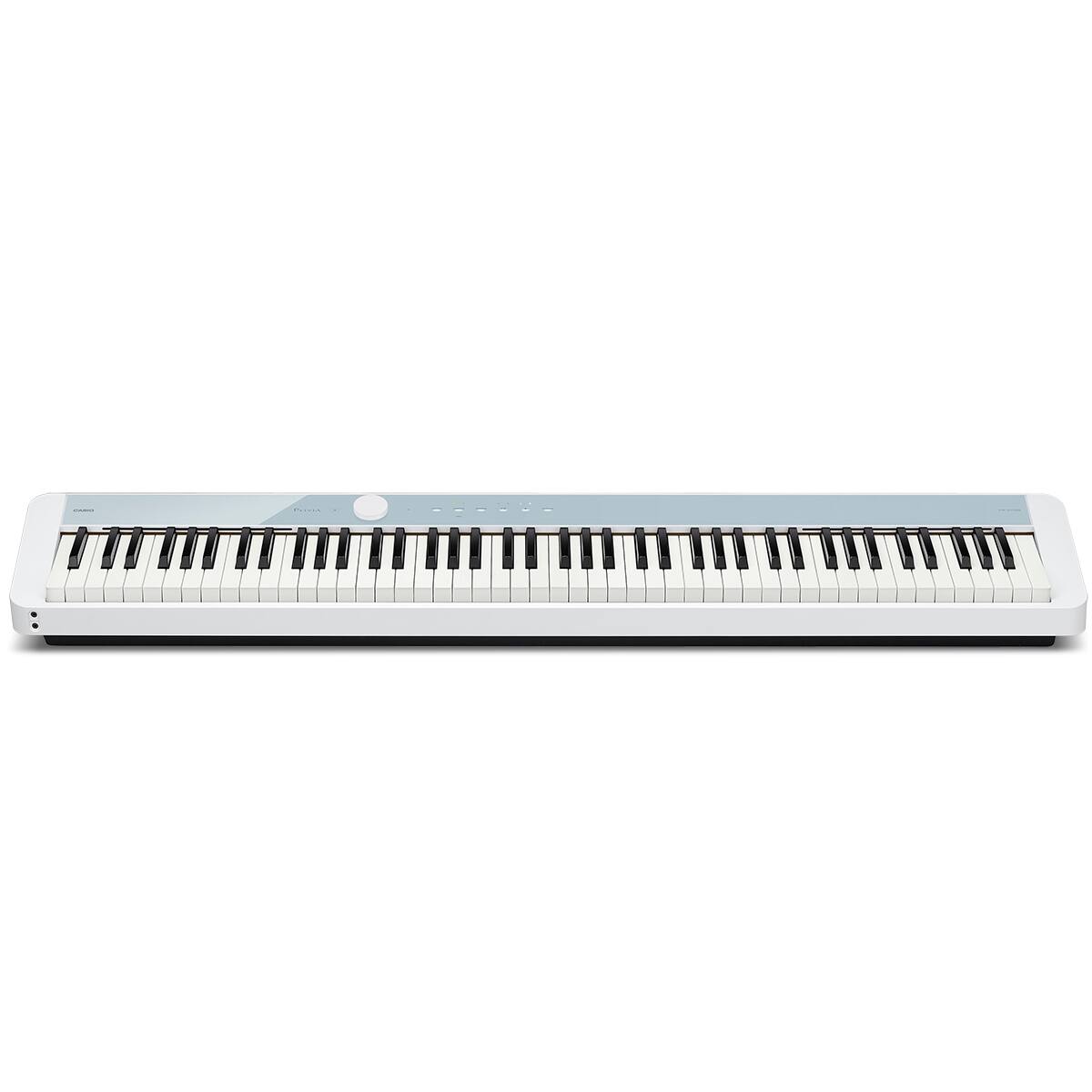 Alt View 2. Casio - PXS1100CB Digital Piano in Calm Blue.