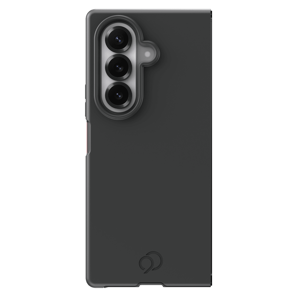 Alt View 1. Nimbus9 - Nimbus9 Cirrus 3 Series Magnetic Case for Samsung Galaxy Z Fold 7 - Black - Black.