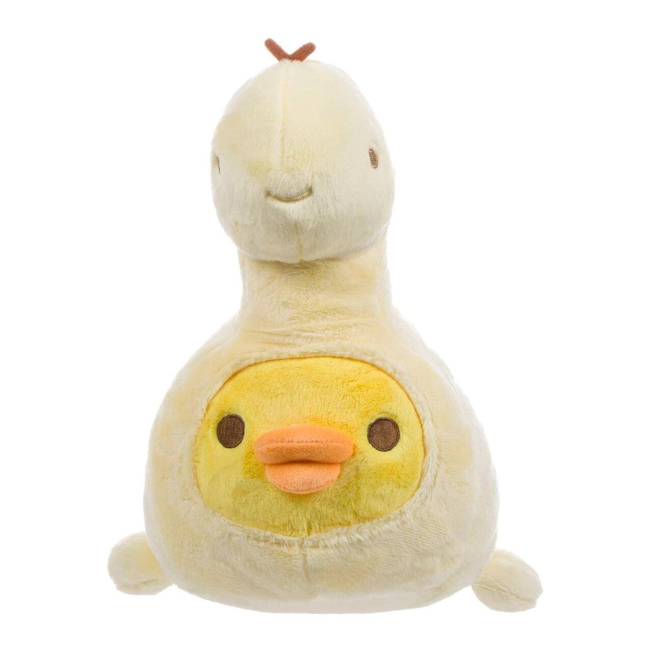 Alt View 1. Rilakkuma - Kiiroitori Dinosaur - 3.5" Vinyl Figure.