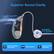 Superior Sound Clarity
- Intricon® Chip UP
- Knowles® Hi-Fi Speaker
- Advanced Digital Technology
- Quad Channel
- Adaptive Noise Cancelling